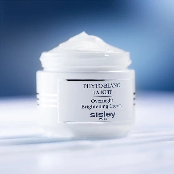 Sisley Phyto-Blanc Overnight Brightening Cream