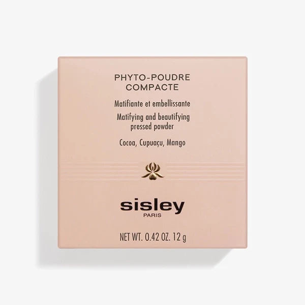 Sisley Phyto-Poudre Compacte - Rosy #1
