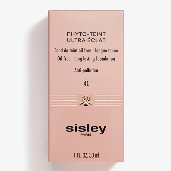 Phyto-Teint Ultra Eclat N°4 Honey#Shade_N°4 Honey