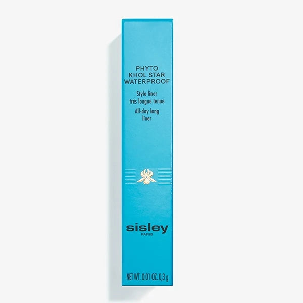 Sisley PhytoKhol Star Waterproof 0 Gm#Shade_No1 Sparkling Black