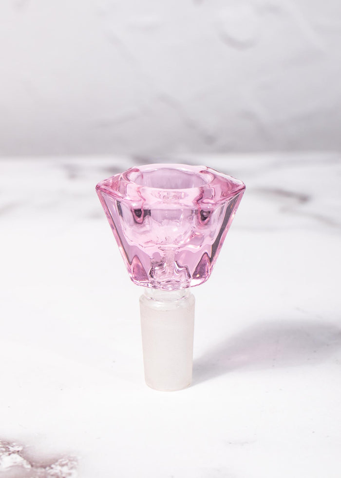 PINK DIAMOND JEWEL BOWL