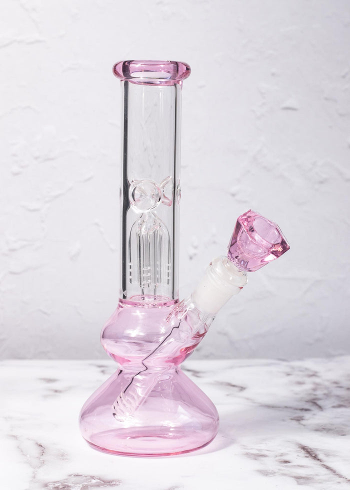 PINK DIAMOND JEWEL BOWL