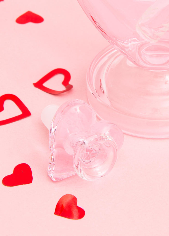 heart bowl