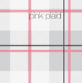 pink plaid swatch