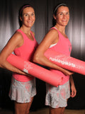 pink yoga mat