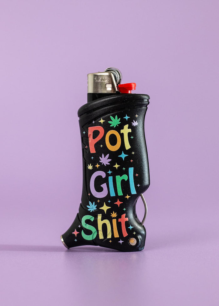 POT GIRL SH*T TOKER POKER