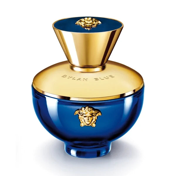 Versace Pour Femme Dylan Blue Eau de Parfum#Size_100 ml