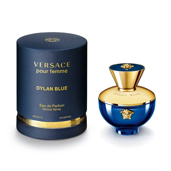 Versace Pour Femme Dylan Blue Eau de Parfum 100 ml#Size_100 ml