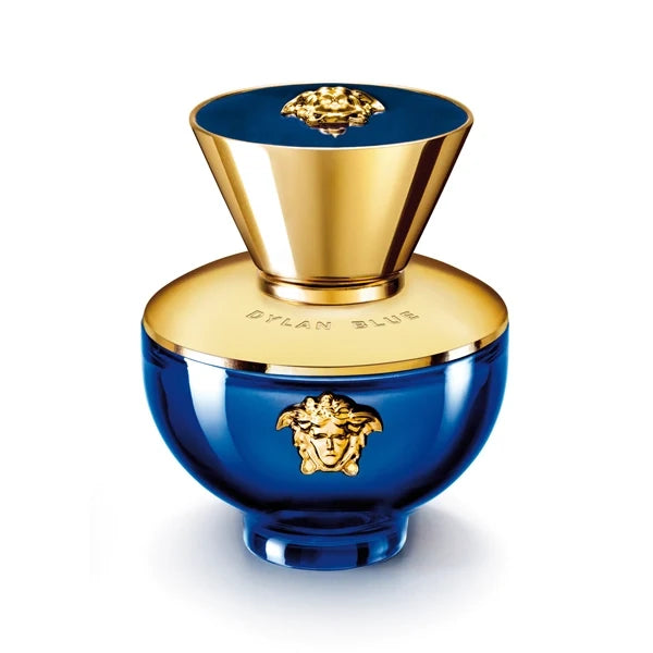 Versace Pour Femme Dylan Blue Eau de Parfum#Size_50 ml