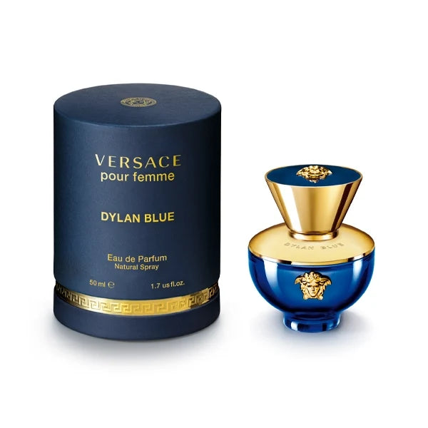 Versace Pour Femme Dylan Blue Eau de Parfum 50 ml#Size_50 ml