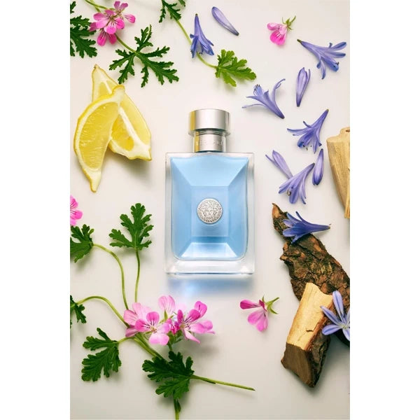 Versace Pour Homme Eau de Toilette 200 ml#Size_200 ml