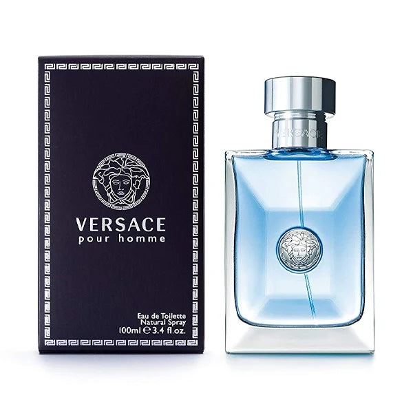 Versace Pour Homme Eau de Toilette 100 ml#Size_100 ml