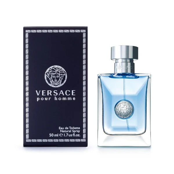 Versace Pour Homme Eau de Toilette 50 ml#Size_50 ml