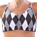 strappy bra top front