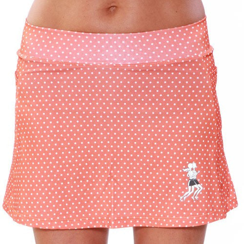 pumpkin dot athletic skirt size6