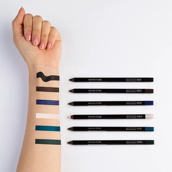 Pupa Milano Extreme Kajal Eye Pencil - Extreme Intensity Extreme Black 1.6gm#Shade_Extreme Black