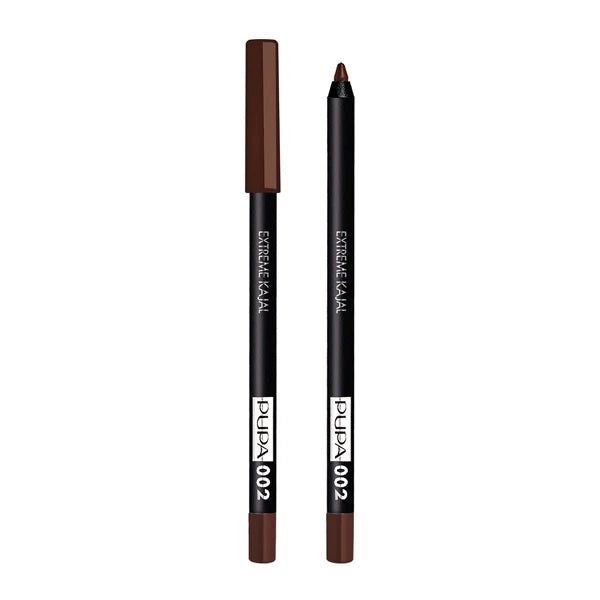 Pupa Milano Extreme Kajal Eye Pencil - Extreme Intensity Extreme Brown 1.6gm#Shade_Extreme Brown