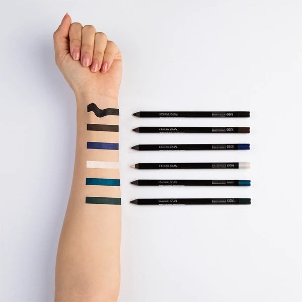 Pupa Milano Extreme Kajal Eye Pencil - Extreme Intensity Extreme Brown 1.6gm#Shade_Extreme Brown