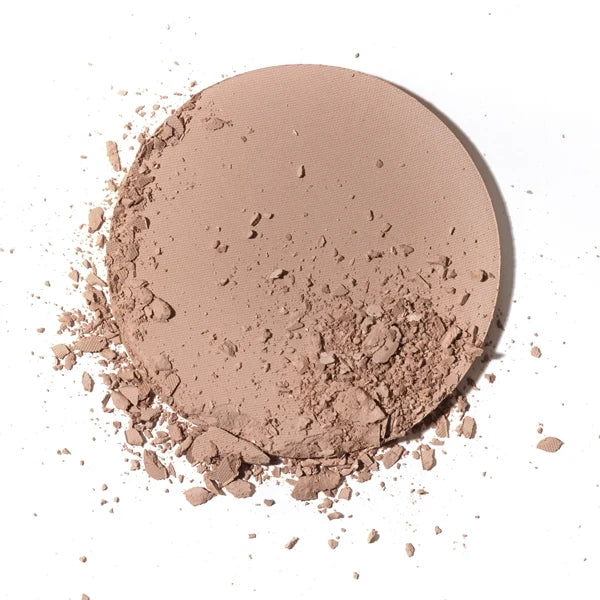 Pupa Milano Extreme Matt Natural Matt Effect Compact Powder Foundation-060-Golden Beige#Shade_Golden Beige:2