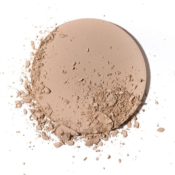 Pupa Milano Extreme Matt Natural Matt Effect Compact Powder Foundation-040-Natural Beige#Shade_Natural Beige:3