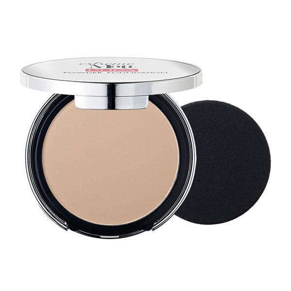 Pupa Milano Extreme Matt Natural Matt Effect Compact Powder Foundation-030-Nude#Shade_Nude:2