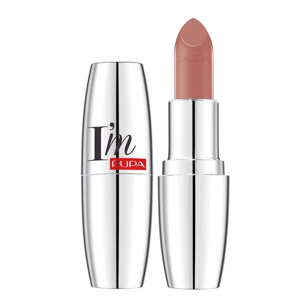 Pupa Milano I'M Nude Nude Look Lipstick - Absolute Comfort Bralette 3.5gm#Shade_Bralette