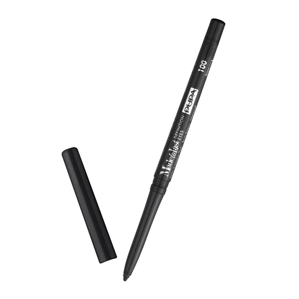 Pupa Milano Made To Last Definition Eyes Automatic Eye Pencil Extreme Staying Power - Waterproof Deep Black 0.35gm#Shade_Deep Black:4