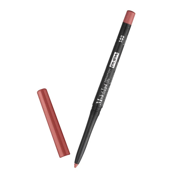 Pupa Milano Made To Last Definition Lips Automatic Lip Pencil Extreme Staying Power - Waterproof -103-Apricot Rose 0.35gm#Shade_Apricot Rose