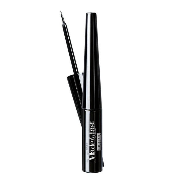 Pupa Milano Made To Last Liner Extreme Long-Lasting Eyeliner – Waterproof-001-Extra Black