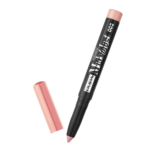 Pupa Milano Made To Last Waterproof Eyeshadow Long Lasting Stick Eyeshadow Soft Pink 1.4gm#Shade_Soft Pink
