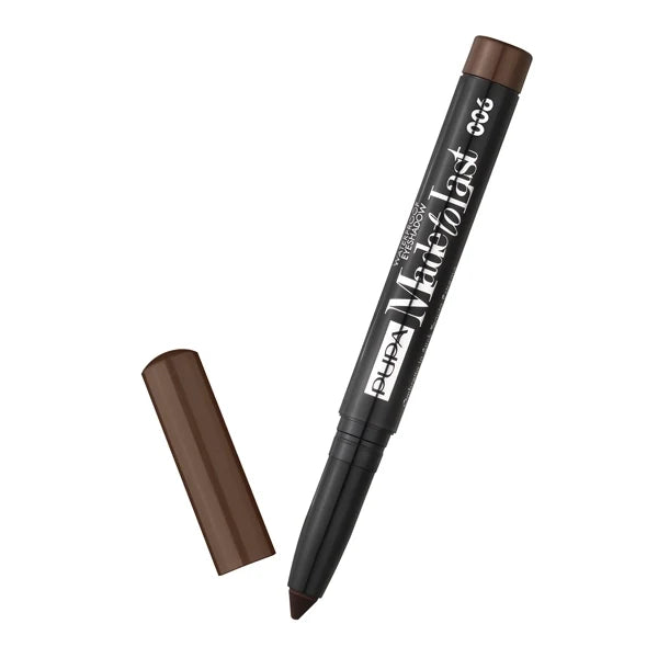 Pupa Milano Made To Last Waterproof Eyeshadow Long Lasting Stick Eyeshadow Bronze Brown 1.4gm#Shade_Bronze Brown