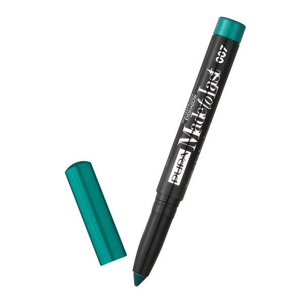 Pupa Milano Made To Last Waterproof Eyeshadow Long Lasting Stick Eyeshadow Emerald 1.4gm#Shade_Emerald:1