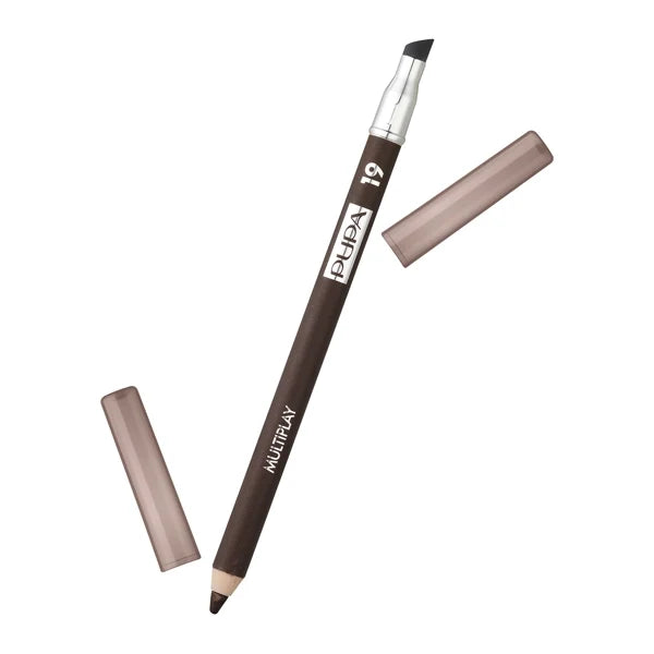 Pupa Milano Multiplay Triple-Purpose Eye Pencil Dark Earth 1.2gm#Shade_Dark Earth