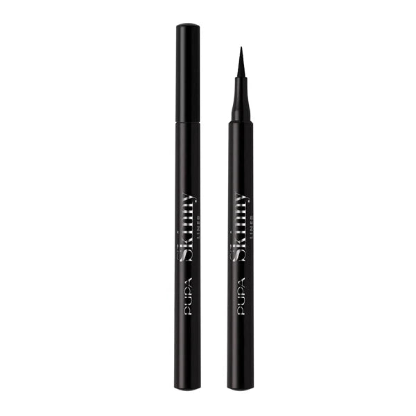 Pupa Milano Skinny Liner Ultra Slim Eyeliner Marker-001-Black