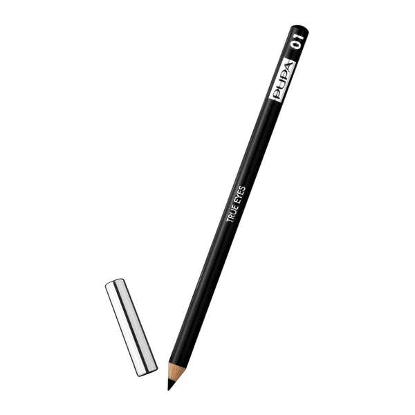 Pupa Milano True Eyes Eye Liner PencilIntense Black 1.4gm#Shade_Intense Black