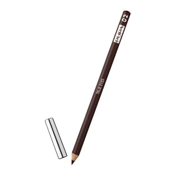 Pupa Milano True Eyes Eye Liner PencilIntense Brown 1.4gm#Shade_Intense Brown