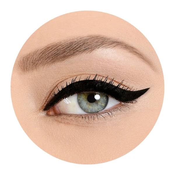 Pupa Milano Vamp! Definition Liner Eyeliner With Felt-Tip Applicator-100-Extra black