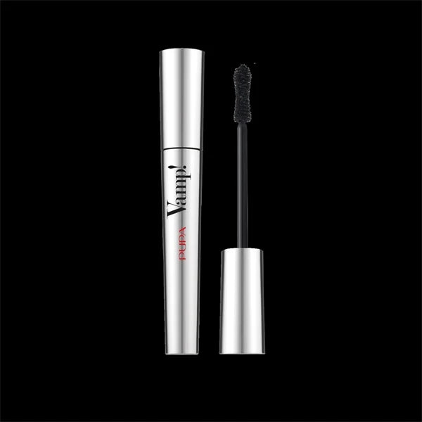 Pupa Milano Vamp! Exceptional Volume Mascara Exaggerated Lashes Extrablack 9ml#Shade_Extrablack:1
