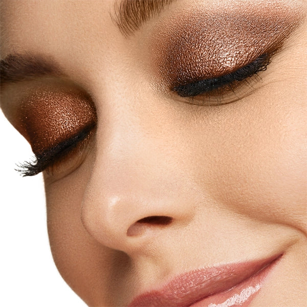 Pupa Milano Vamp! Extreme Creamy Powder Eyeshadow Dramatic Effect Pay-Off Extreme Copper 2.5gm#Shade_Gold
