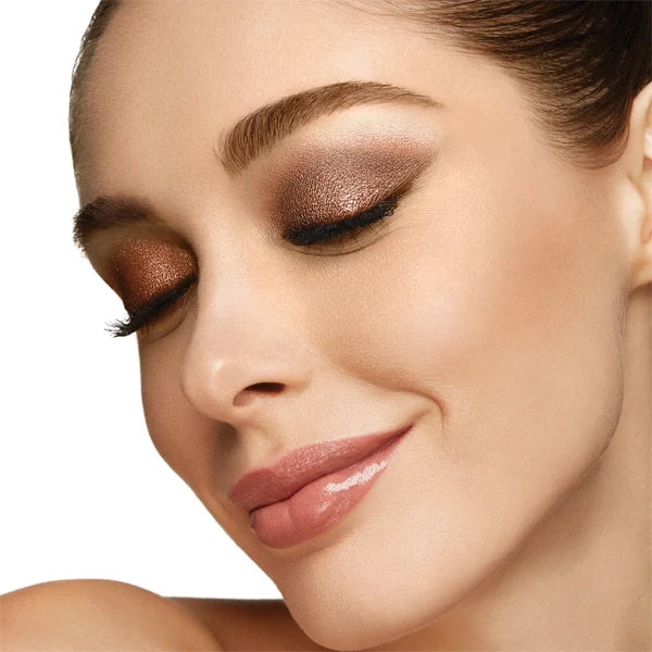 Pupa Milano Vamp! Extreme Creamy Powder Eyeshadow Dramatic Effect Pay-Off Extreme Copper 2.5gm#Shade_Gold