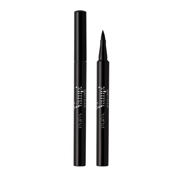 Pupa Milano Vamp! Stylo Liner Eyeliner Marker-100-Extra black