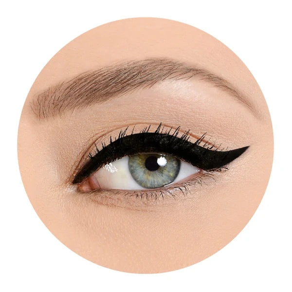 Pupa Milano Vamp! Stylo Liner Eyeliner Marker-100-Extra black