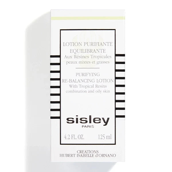 Sisley Purifying Re Balancing Lotion With Tropical Resins