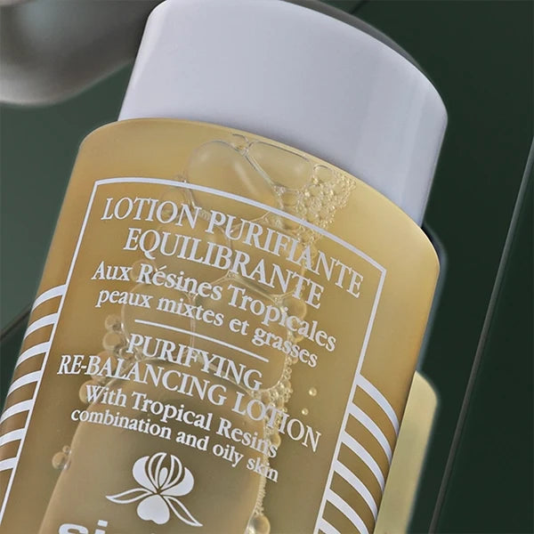 Sisley Purifying Re Balancing Lotion With Tropical Resins