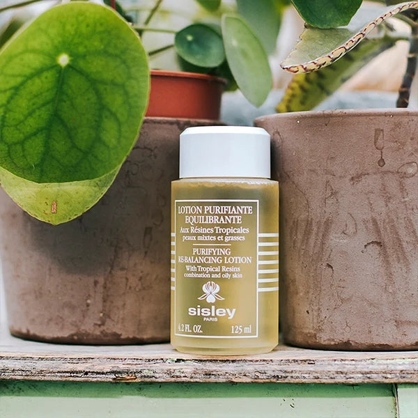 Sisley Purifying Re Balancing Lotion With Tropical Resins