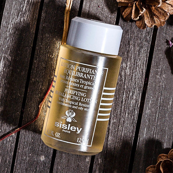 Sisley Purifying Re Balancing Lotion With Tropical Resins