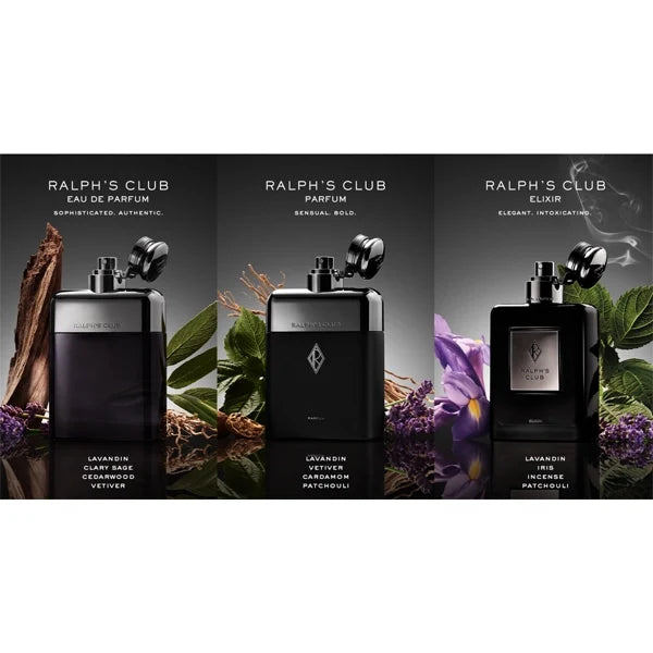 Ralph Club Elixir Refill