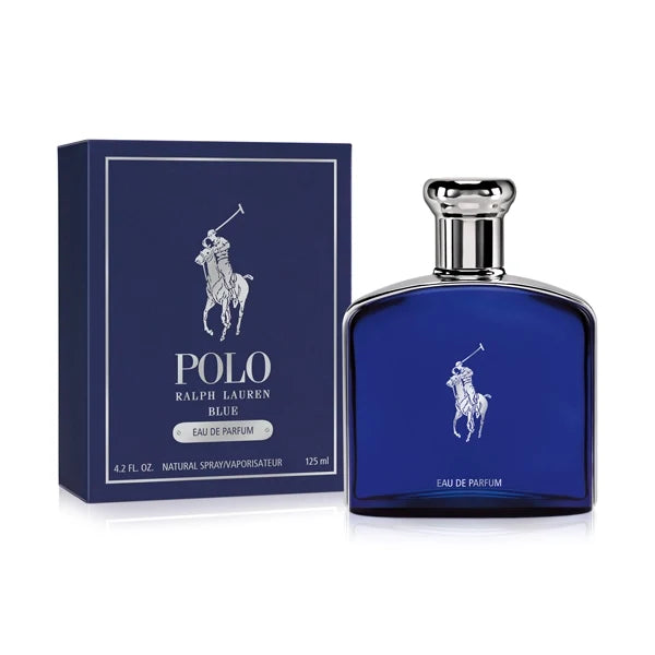 Ralph Lauren Polo Blue Eau De Parfum 125ml#Size_125 ml