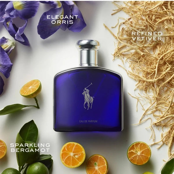 Ralph Lauren Polo Blue Eau De Parfum 125ml#Size_125 ml