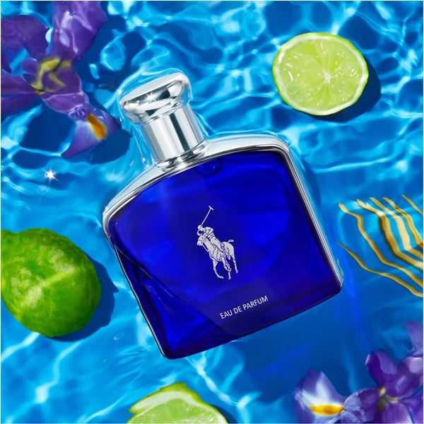 Ralph Lauren Polo Blue Eau De Parfum 125ml#Size_125 ml